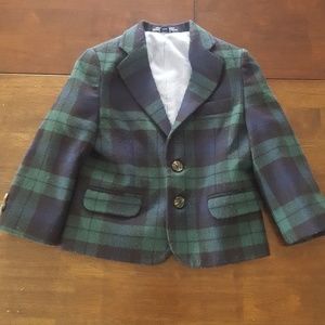 Tommy Hilfiger Toddler Boy's Blazer